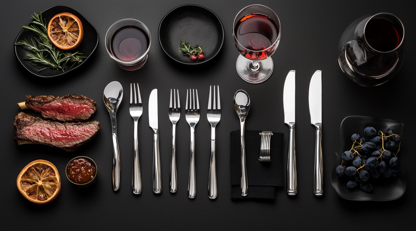 William Sonoma cutlery